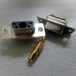 5W1 D-SUB Connectors Coaxial (RF) Jin & Male Solder Type